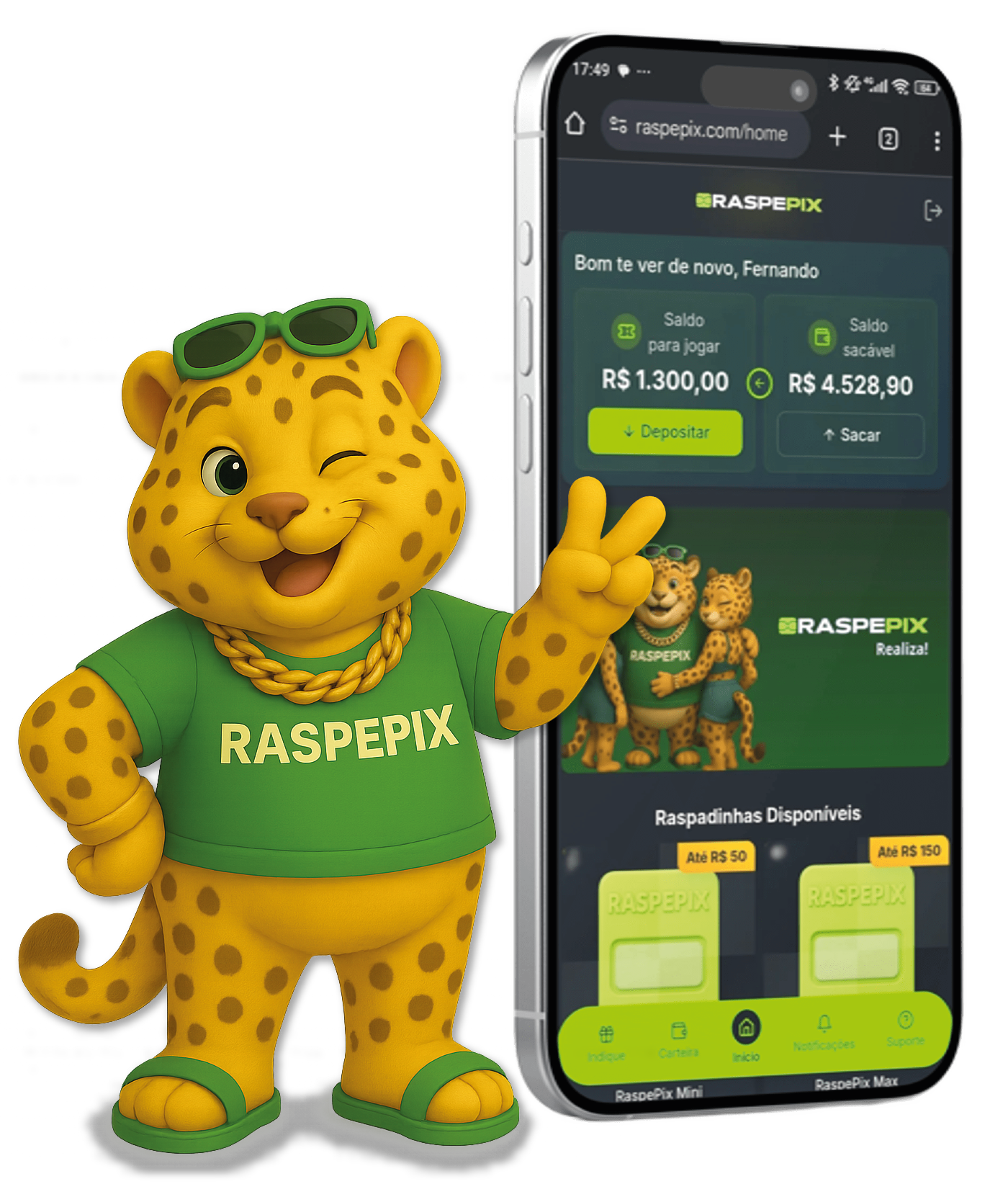 Família RaspePix